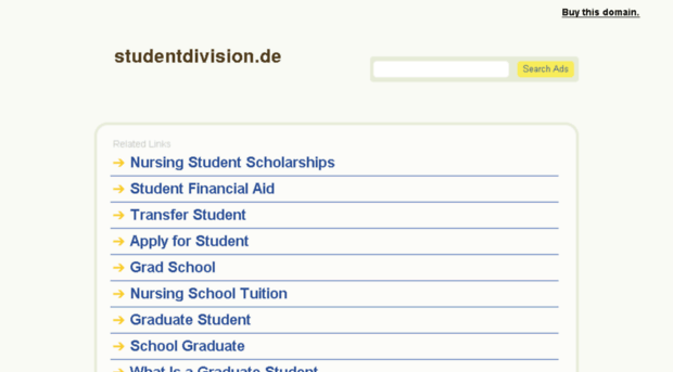 studentdivision.de