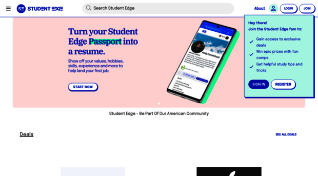 studentedge.com.au
