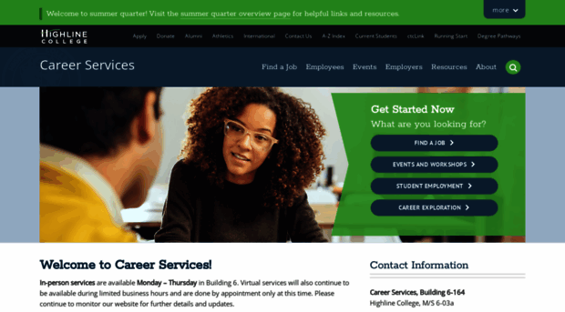 studentemployment.highline.edu