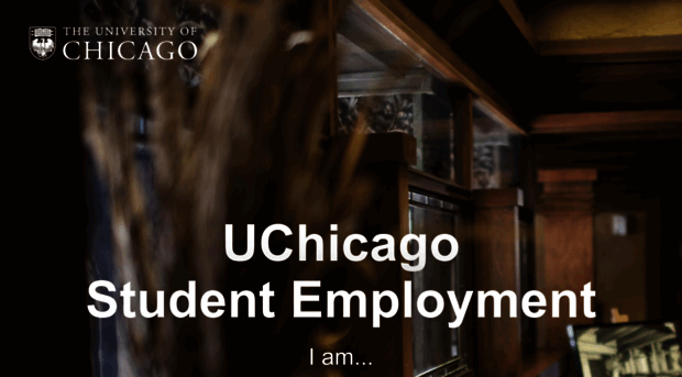 studentemployment.uchicago.edu