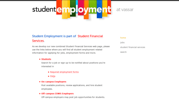 studentemployment.vassar.edu