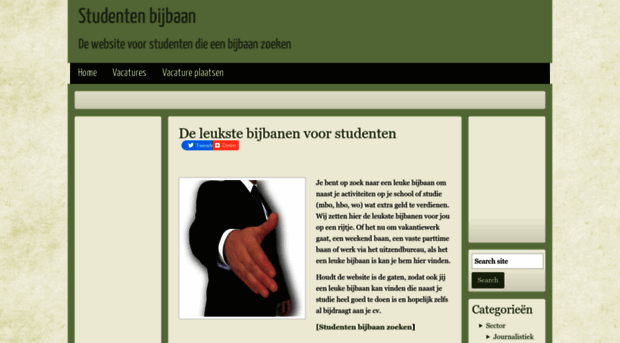 studenten-bijbaan.net