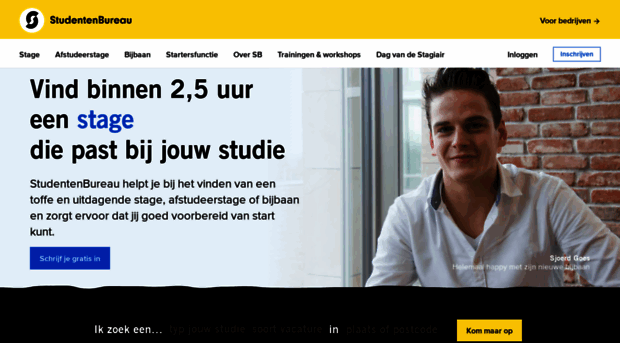 studentenbureau.nl