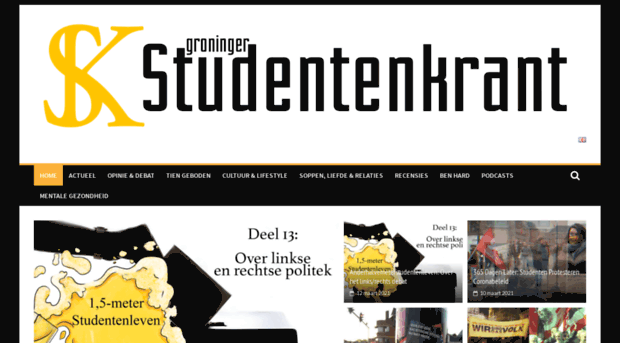 studentenkrant.org