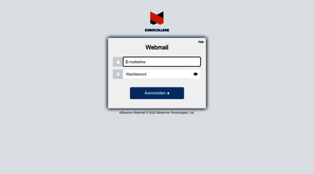 studentenmail.eurocollege.nl