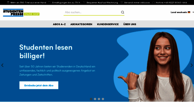 studentenpresse.com