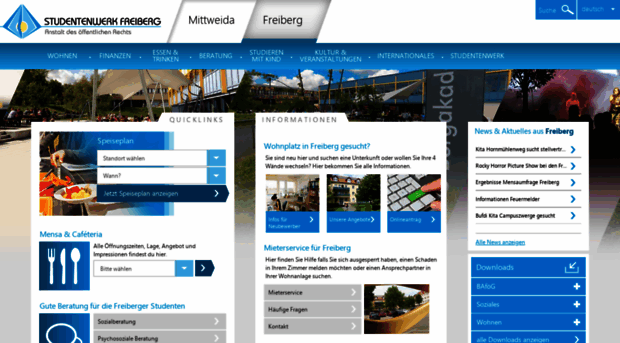 studentenwerk-freiberg.de