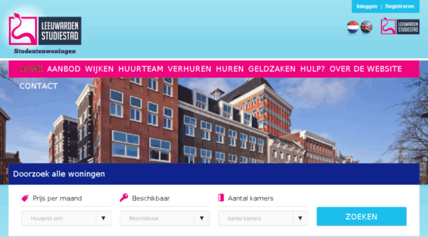 studentenwoningenleeuwarden.nl