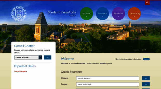 studentessentials.cornell.edu