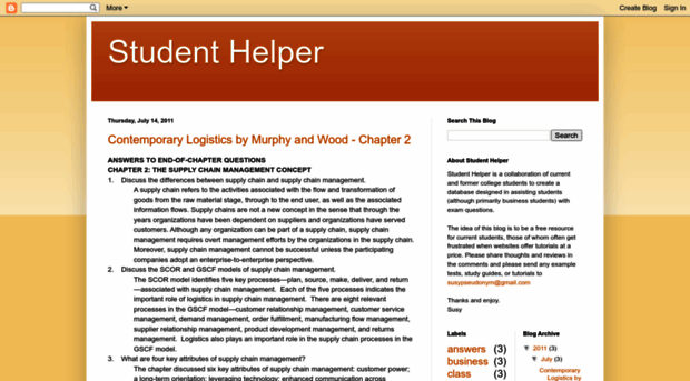 studentexamhelper.blogspot.com