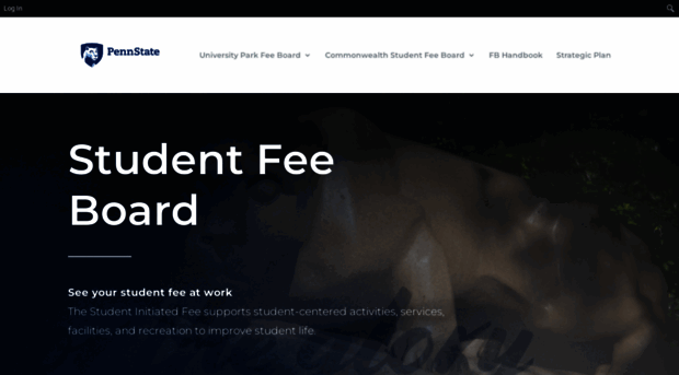 studentfee.psu.edu