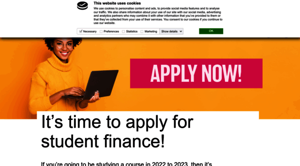 studentfinance.campaign.gov.uk