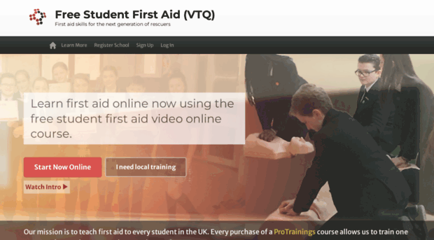 studentfirstaid.co.uk