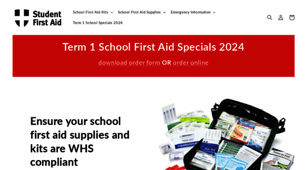 studentfirstaid.com.au