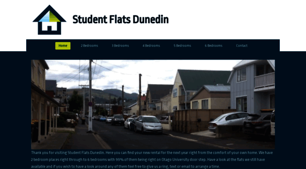 studentflatsdunedin.co.nz