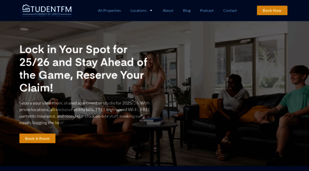 studentfm.co.uk