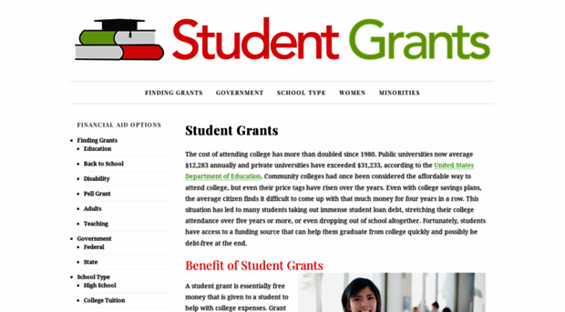 studentgrants.org