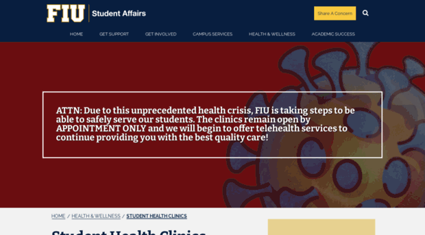 studenthealth.fiu.edu