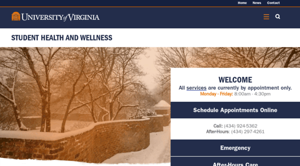 studenthealth.virginia.edu