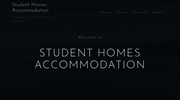 studenthomesaccommodation.com.au