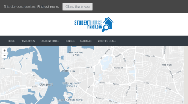 studenthousefinder.com