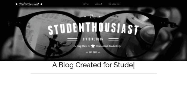 studenthousiast.com