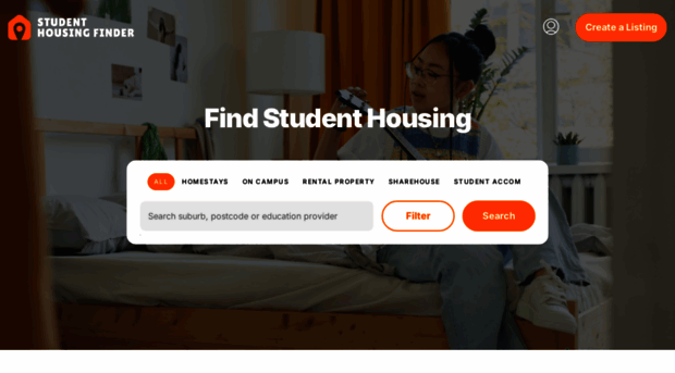 studenthousingfinder.com.au