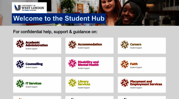 studenthub.uwl.ac.uk