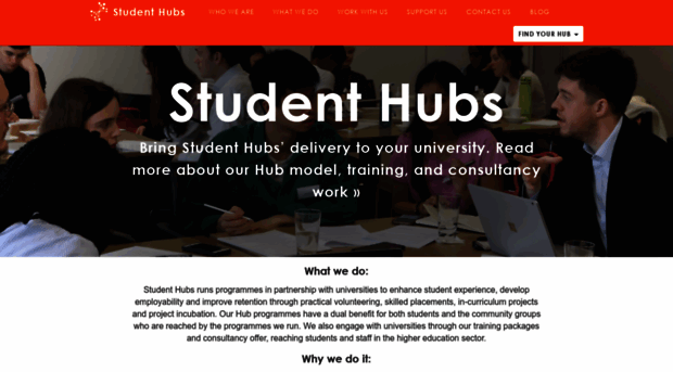 studenthubs.org