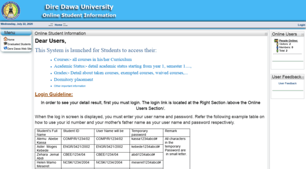 studentinfo.ddu.edu.et