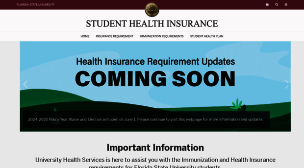 studentinsurance.fsu.edu