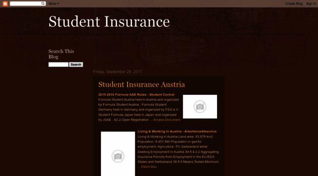 studentinsurancebajidare.blogspot.com