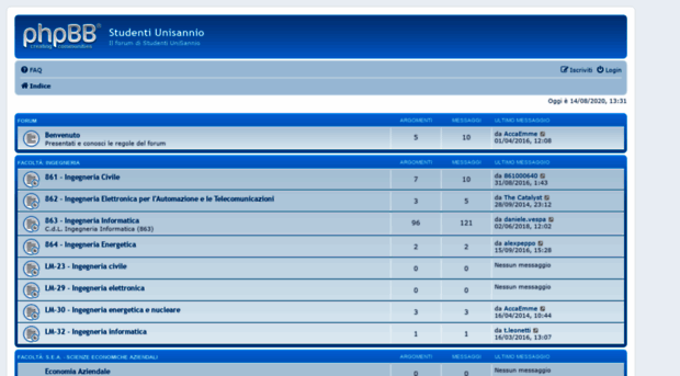 studentiunisannio.altervista.org