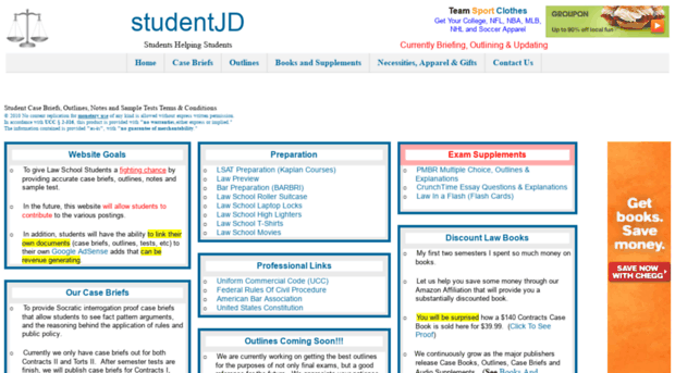 studentjd.com