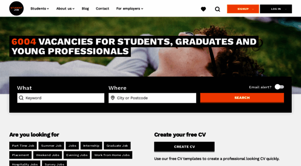 studentjob.com