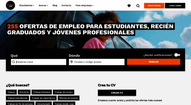 studentjob.es