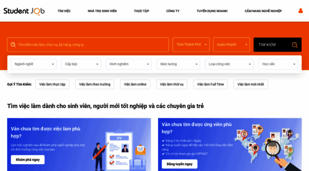 studentjob.vn