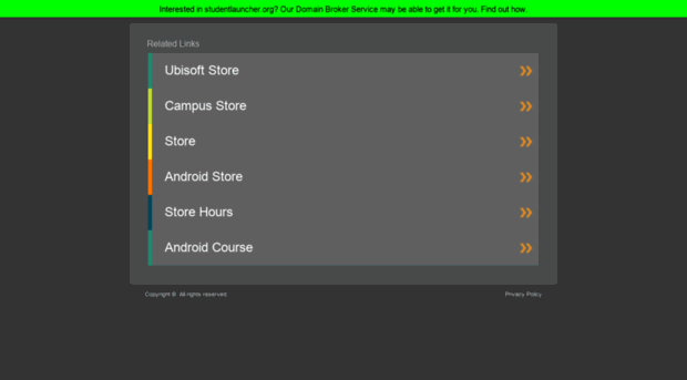 studentlauncher.org