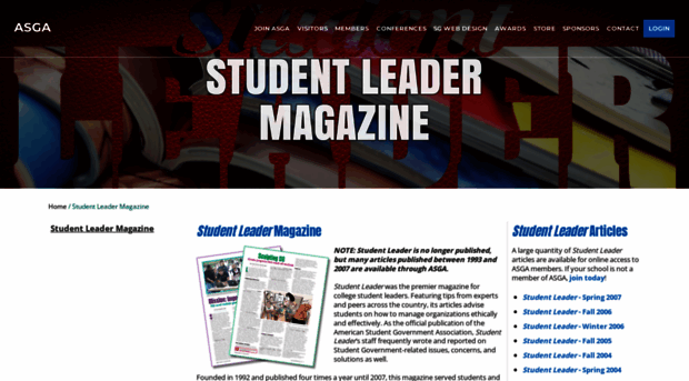 studentleader.com