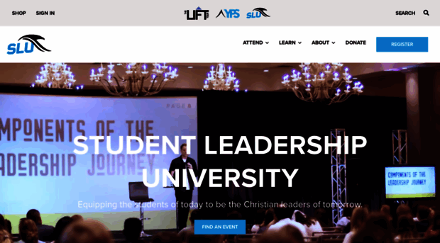 studentleadership.net