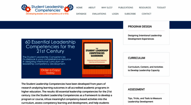 studentleadershipcompetencies.com