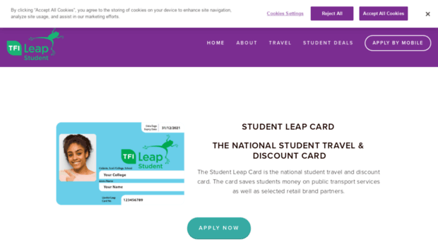 studentleapcard.ie