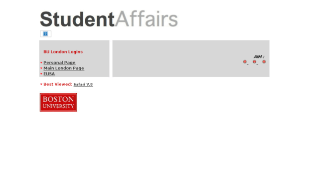 studentlife.bu-london.co.uk