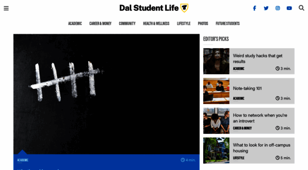 studentlife.dal.ca