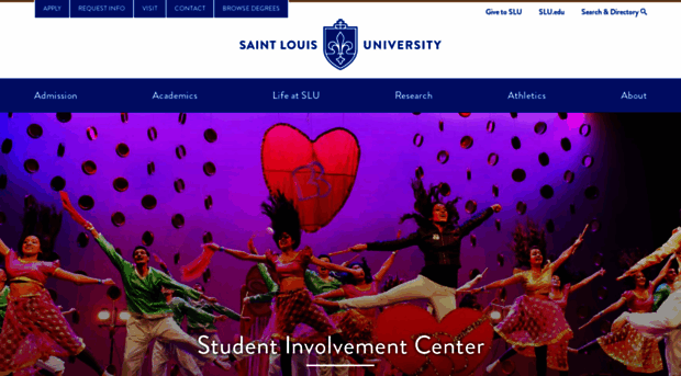 studentlife.slu.edu