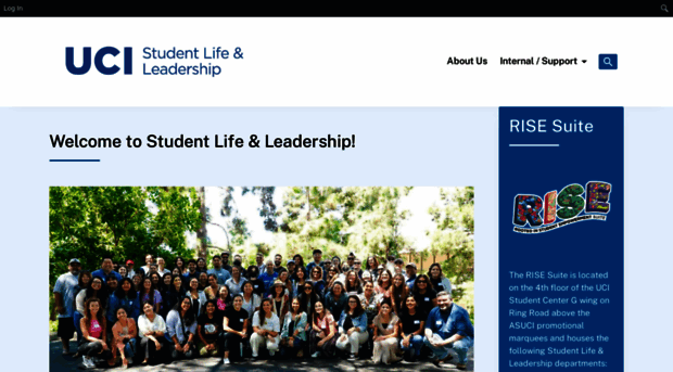 studentlife.uci.edu