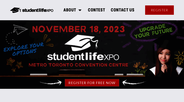 studentlifeexpo.com