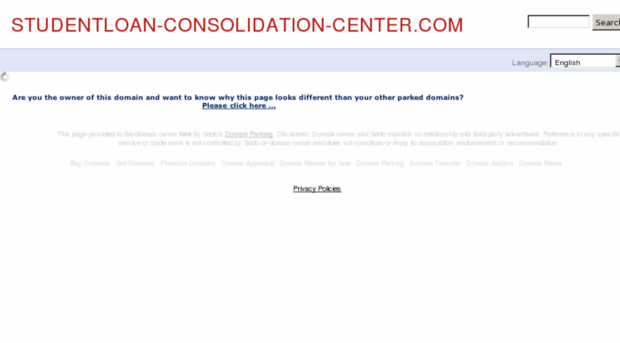 studentloan-consolidation-center.com