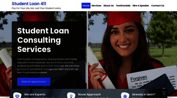 studentloan411.co