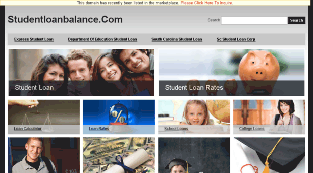 studentloanbalance.com